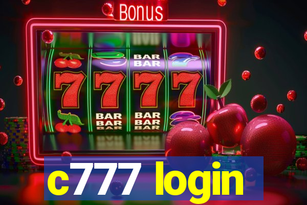 c777 login